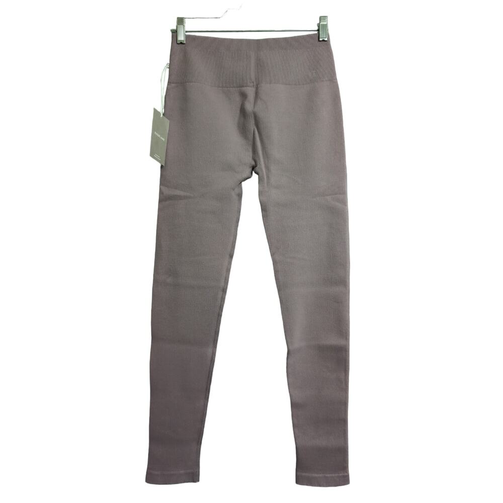 Everlane The Seamless Legging Active Yoga Athleisure Light Purple XS/S New